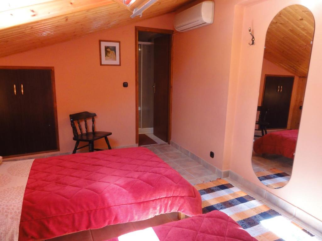 Rooms Marko Polo Zára Szoba fotó