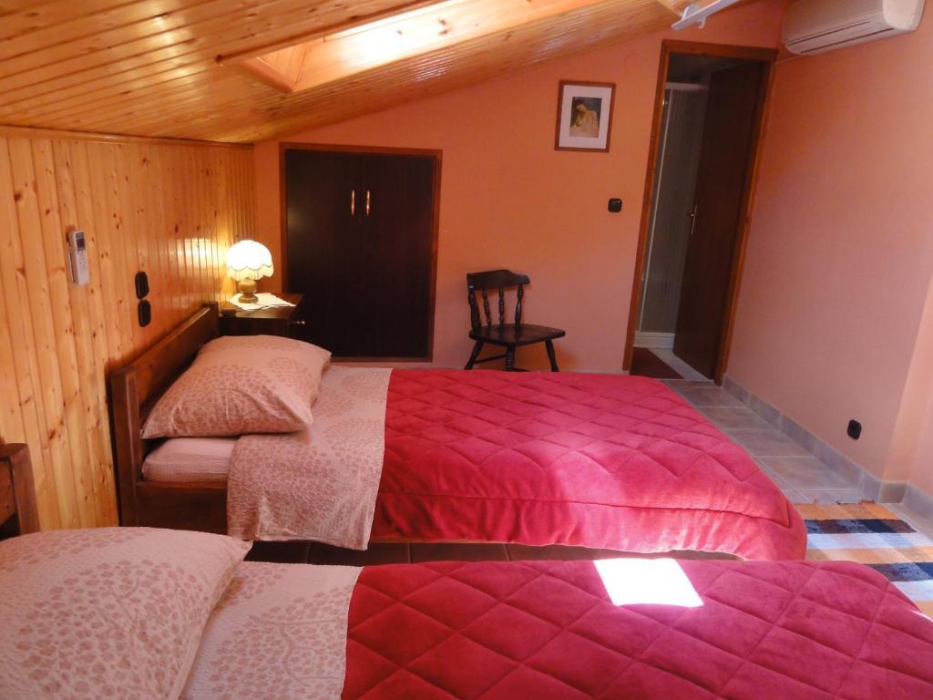Rooms Marko Polo Zára Szoba fotó