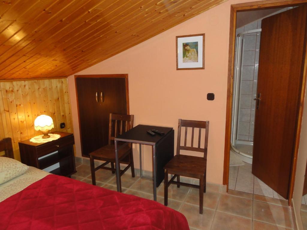 Rooms Marko Polo Zára Kültér fotó