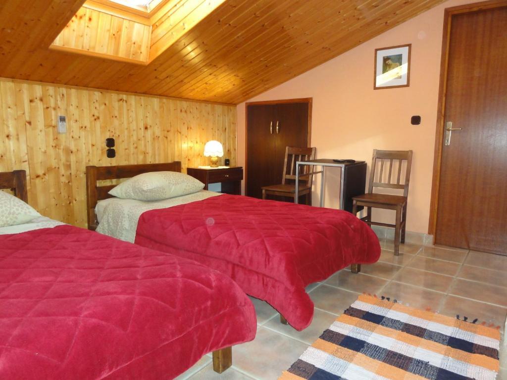 Rooms Marko Polo Zára Kültér fotó