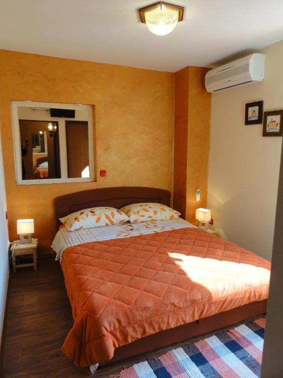 Rooms Marko Polo Zára Szoba fotó